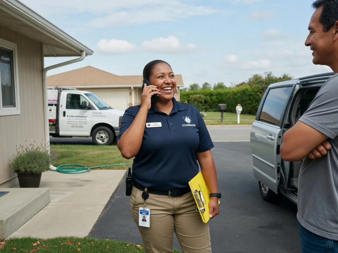 Pest Control Assaria, KS FAQs